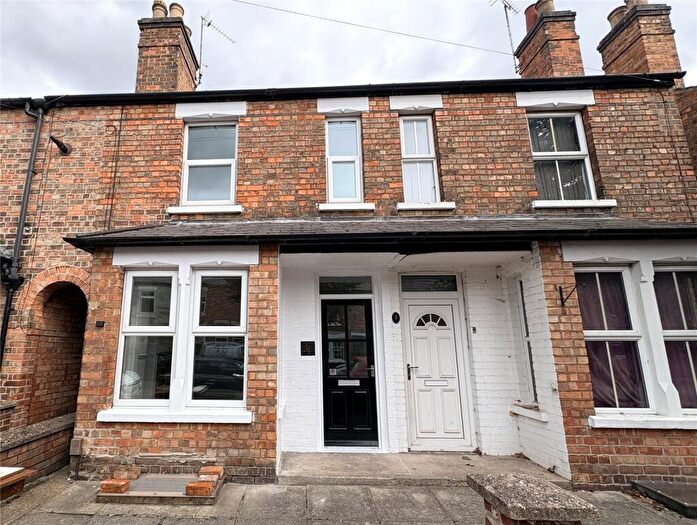 3 Bedroom Terraced House To Rent In Charles Street, Newark, Notts, NG24