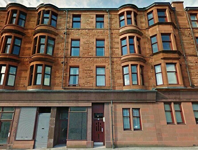 1 Bedroom Flat To Rent In Dumbarton Road, Glasgow, Glasgow City, G14