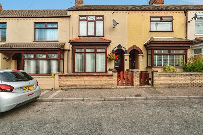2 Bedroom Terraced House For Sale In Trafalgar Road West, Gorleston, Great Yarmouth, NR31