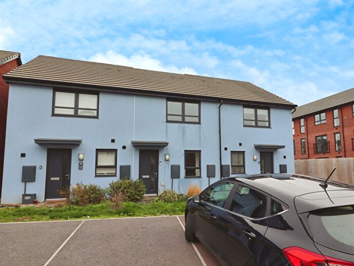 2 Bedroom Semi Detached House For Sale In Ffordd Wallace, Barry, CF63