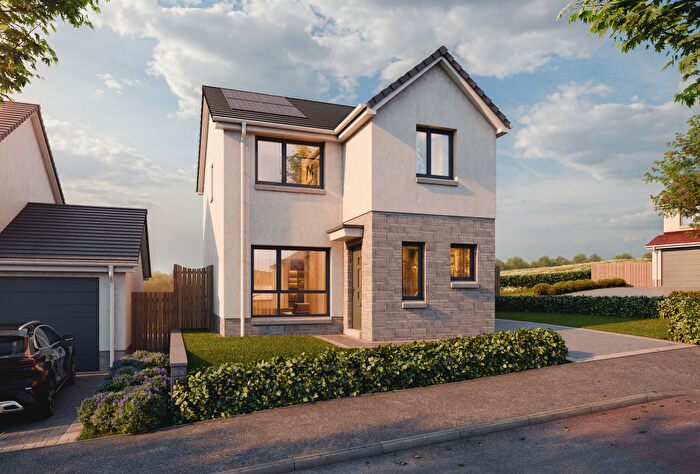 3 Bedroom Detached House For Sale In Cameron Crescent, Windygates, Fife, KY8
