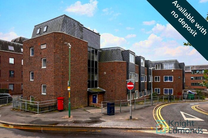 Studio To Rent In Queen Anne Road, Coronet House, ME14