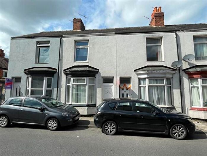 2 Bedroom Terraced House To Rent In Longford Street, Middlesbrough, TS1