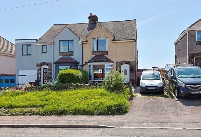 3 Bedroom Semi Detached House For Sale In Drury Lane, Coal Aston, Dronfield, S18
