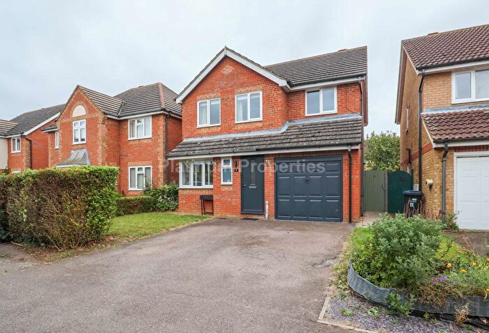 4 Bedroom Detached House To Rent In Suffolk Close, Ely, CB6
