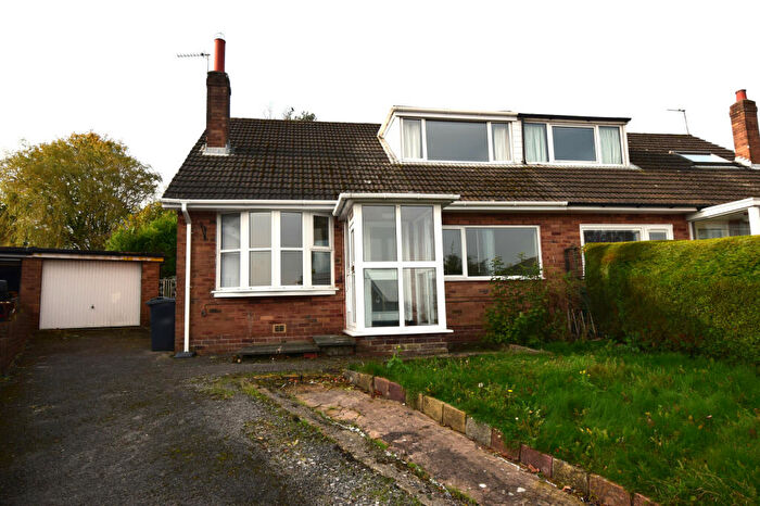 3 Bedroom Semi-Detached House To Rent In Ribble Crescent, Kirkham, Preston, PR4