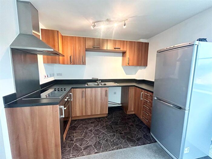 1 Bedroom Flat To Rent In Wild Field, Broadlands, Bridgend, CF31