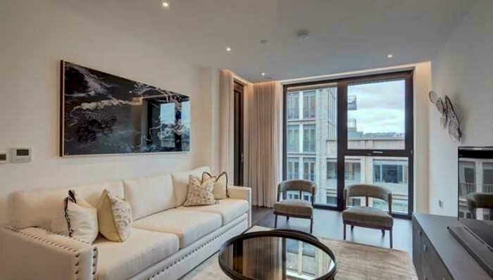 2 Bedroom Apartment To Rent In Charles Clowes Walk, London, SW11