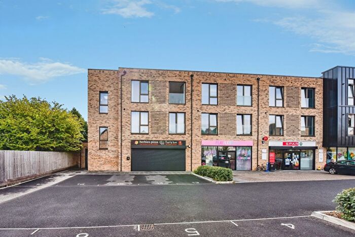 1 Bedroom Flat For Sale In Caxton Road, Frome, BA11