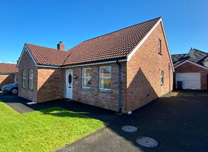 4 Bedroom Detached House For Sale In Granary Close, Coleraine, BT51