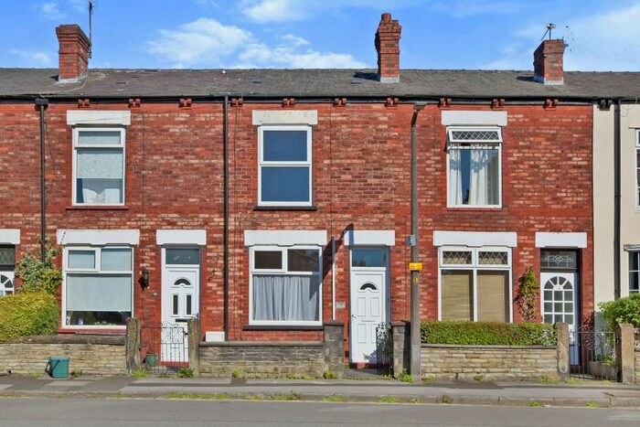 2 Bedroom House To Rent In Hatherlow Lane, Hazel Grove, Stockport, Cheshire, SK7