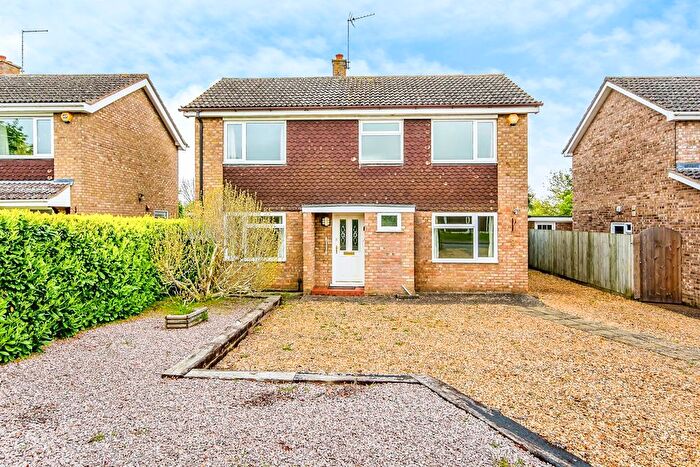 4 Bedroom Detached House For Sale In St. Marys Road, Stilton, Peterborough, PE7