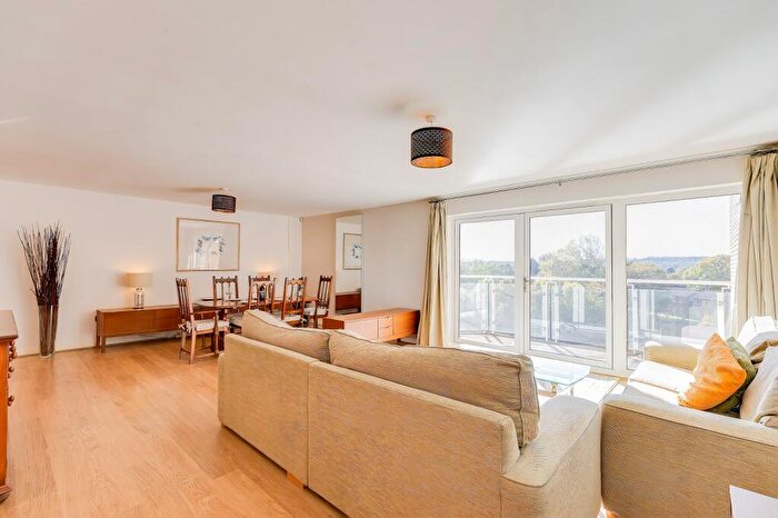 2 Bedroom Flat For Sale In Penstone Court Malaga House, Century Wharf, Cardiff Bay, Cardiff., CF10