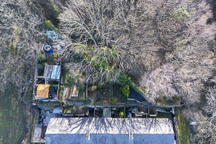 Land For Sale In Land At Crimea Terrace, Penmaenmawr, Gwynedd, LL34