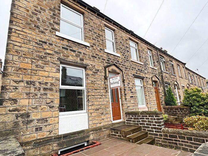 3 Bedroom Terraced House To Rent In Brougham Road, Marsden, Huddersfield, HD7