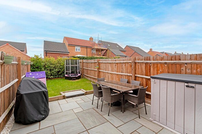 2 Bedroom Semi-Detached House For Sale In Thorpe Road, Bishop's Stortford, Hertfordshire, CM23