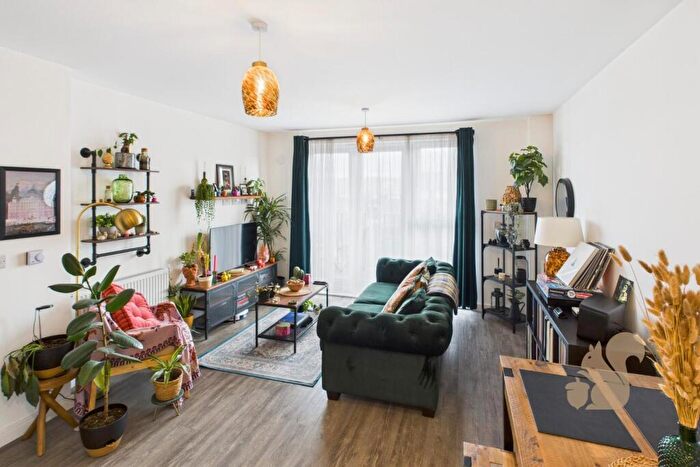 1 Bedroom Apartment For Sale In Victoria Road, Chelmsford, CM1