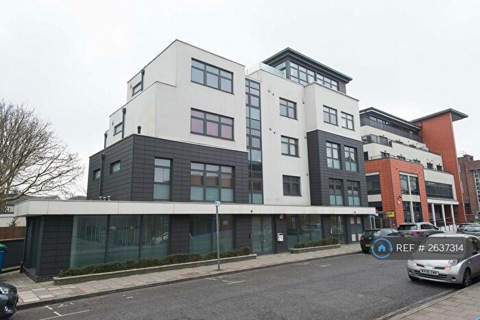 1 Bedroom Flat To Rent In Living Building, Bromley, BR1