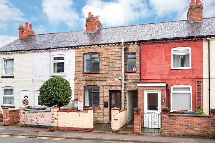 2 Bedroom Terraced House For Sale In Asfordby, Melton Mowbray, LE14