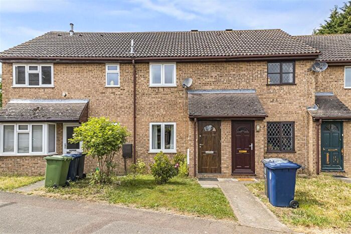 2 Bedroom Property For Sale In The Rowans, Milton, Cambridge, CB24