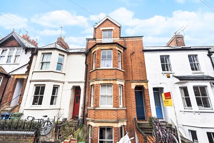 1 Bedroom Flat To Rent In Argyle Street, East Oxford, OX4