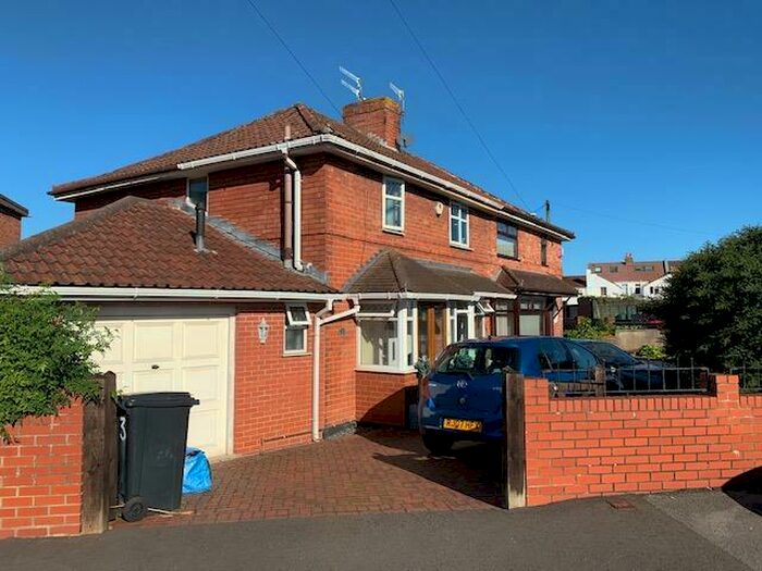 4 Bedroom Detached House To Rent In Gores Marsh Rd Ashton Bristol, BS3