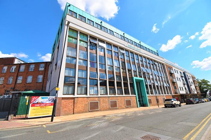 Studio To Rent In Derngate, Northampton, NN1