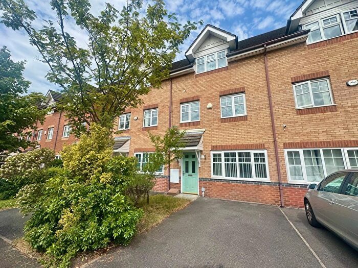 4 Bedroom Town House To Rent In Bethel Grove, Liverpool, L17
