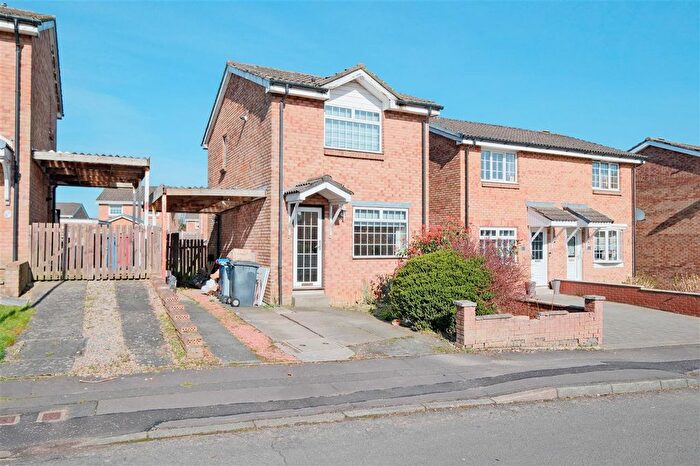 2 Bedroom Detached House For Sale In Merrylees Road, Blantyre, G72