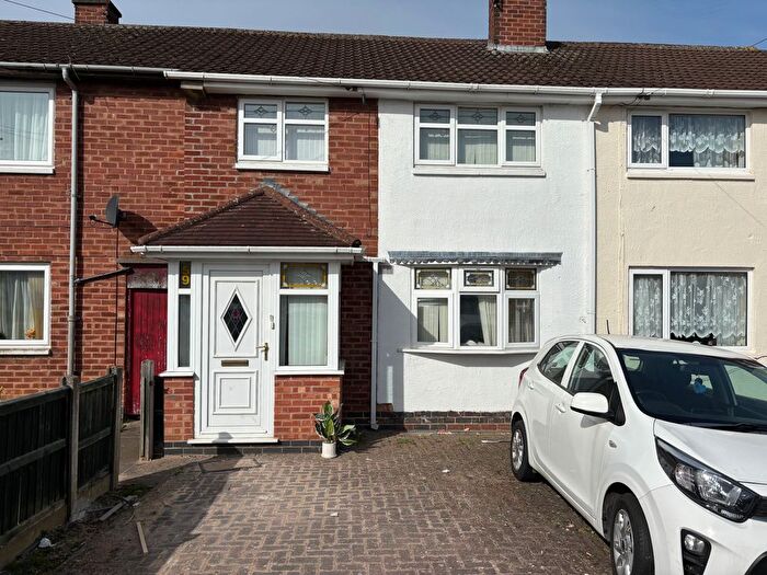 1 Bedroom Town House To Rent In Elstree Avenue, Leicester, LE5