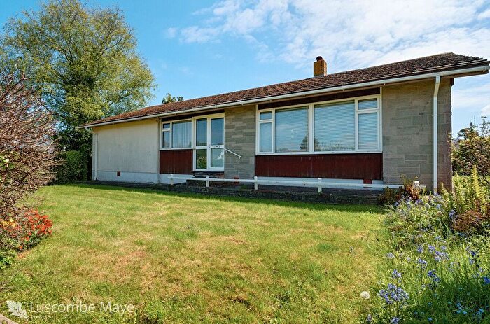 3 Bedroom Bungalow For Sale In Kings Rydon Close, Stoke Gabriel, TQ9