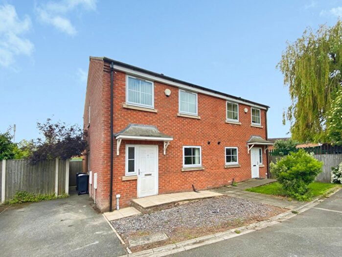 3 Bedroom Semi Detached House To Rent In St. Josephs Court, Burton Stone Lane, York, YO30