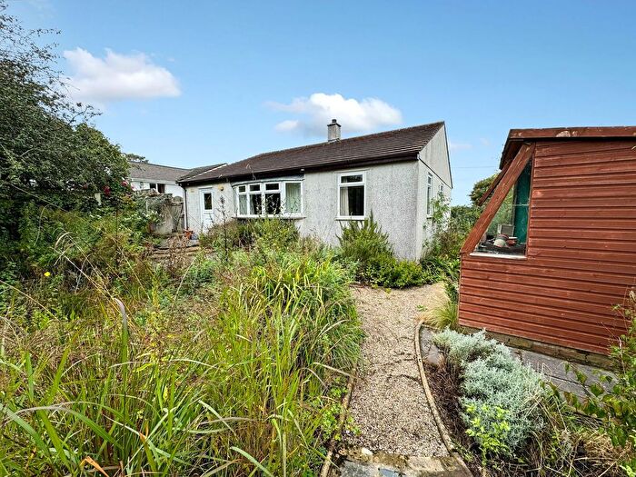 2 Bedroom Bungalow For Sale In Goonbell, St. Agnes, TR5