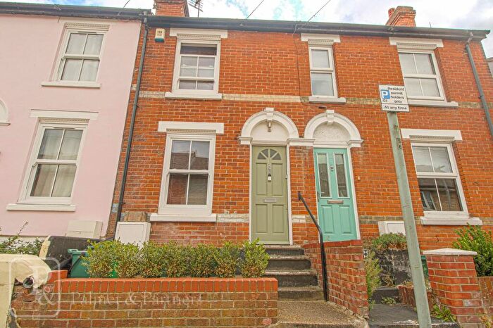 2 Bedroom Terraced House To Rent In Fairfax Road, Colchester, Essex, CO2