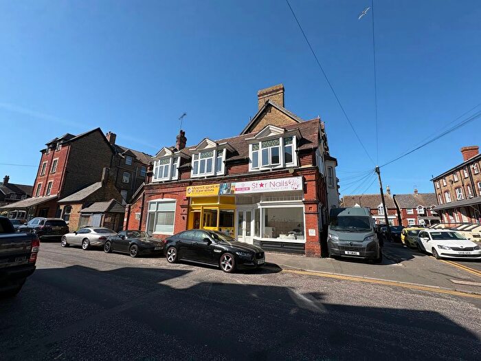 Property For Sale In Ethelbert Square, Westgate-On-Sea, CT8