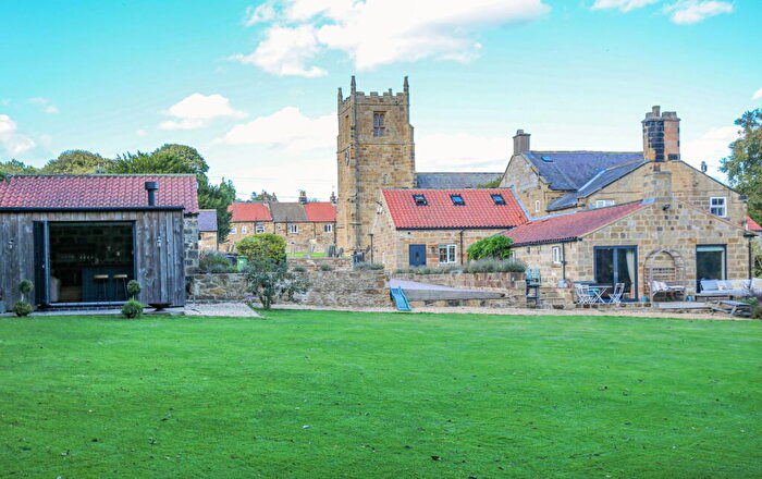 4 Bedroom Semi-Detached House For Sale In School Lane, Osmotherley, Northallerton, DL6