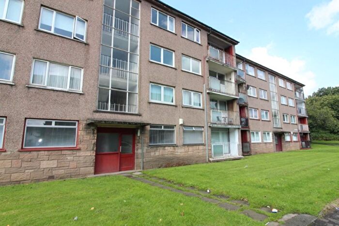 2 Bedroom Flat To Rent In Rannoch Drive, Renfrew, PA4