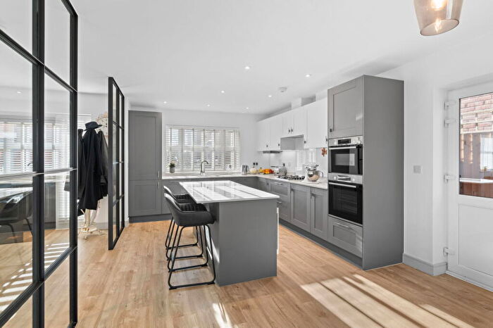 4 Bedroom Detached House For Sale In Snowdrop Road, Quendon, CB11