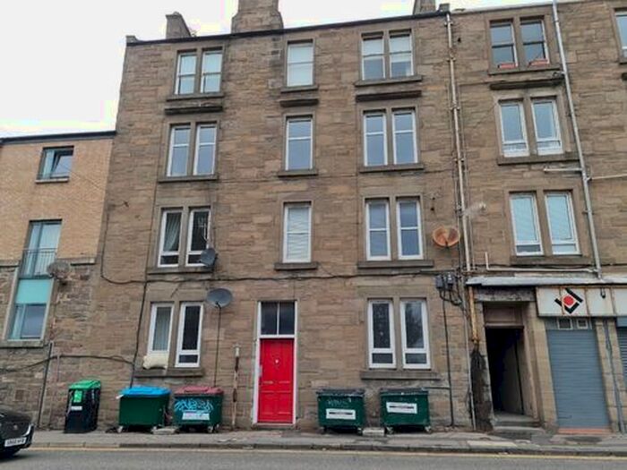 1 Bedroom Flat To Rent In Constitution Street, Dundee, DD3