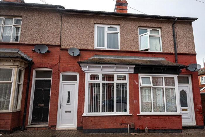 2 Bedroom Terraced House For Sale In Lea Road, Sparkhill, Birmingham, B11