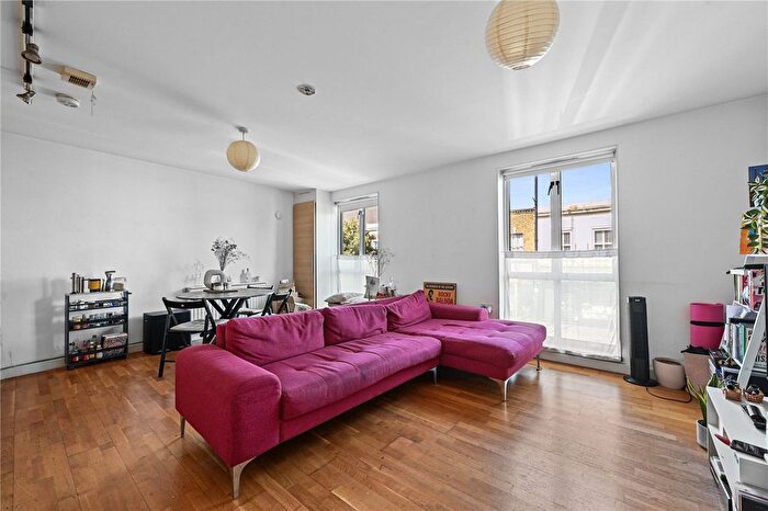 1 Bedroom Flat To Rent In Gernon Road, London, E3