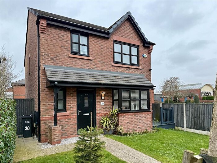 3 Bedroom Detached House For Sale In Railway Road, Horwich, BL6