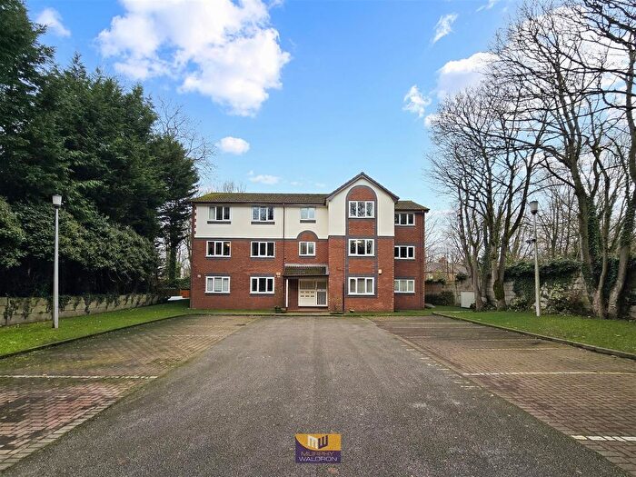 2 Bedroom Flat For Sale In The Hollies, Eccles Old Road, Salford, M6