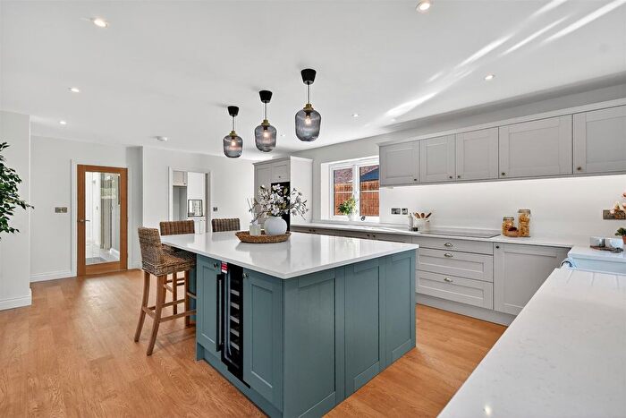 4 Bedroom Detached House For Sale In Boroughbridge Road, Green Hammerton, York, YO26