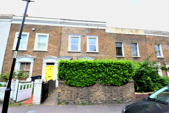 4 Bedroom Terraced House To Rent In Dennett's Road, London, SE14