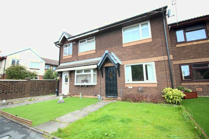 2 Bedroom Terraced House To Rent In Farndale Square, Worsley, Manchester, Greater Manchester, M28