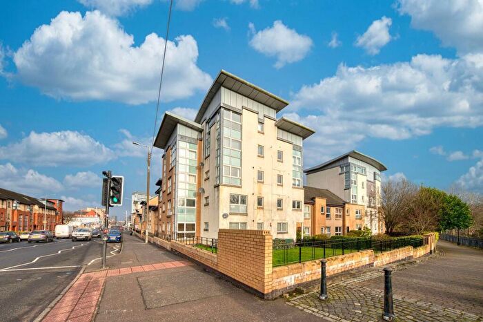 2 Bedroom Flat For Sale In Waterside Place, Flat /, Oatlands, Glasgow, G5