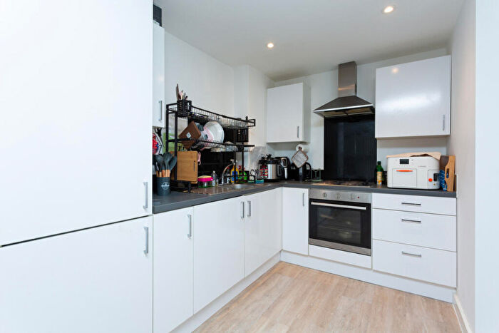 1 Bedroom Apartment For Sale In Cross Street, Preston, PR1
