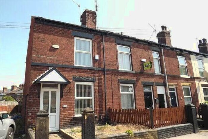 3 Bedroom End Of Terrace House To Rent In Charlotte Road, Sheffield, S2