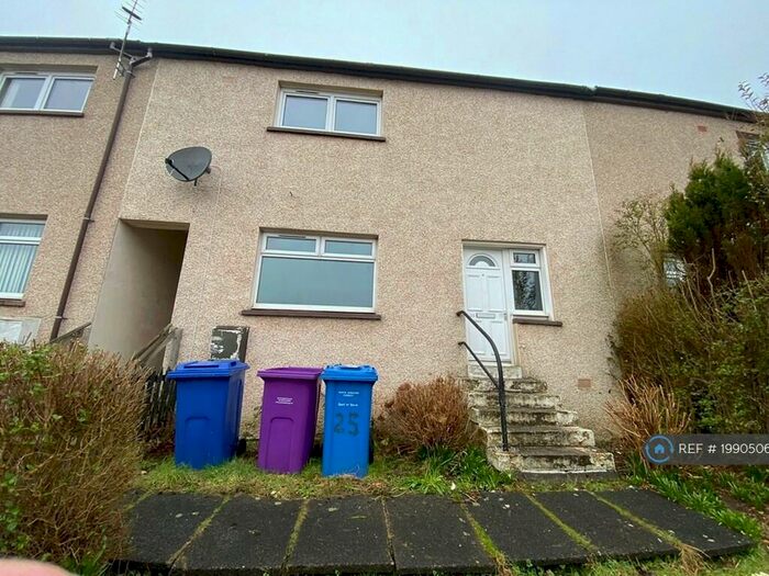 3 Bedroom Terraced House To Rent In Hamilton Crescent, Stevenston, KA20